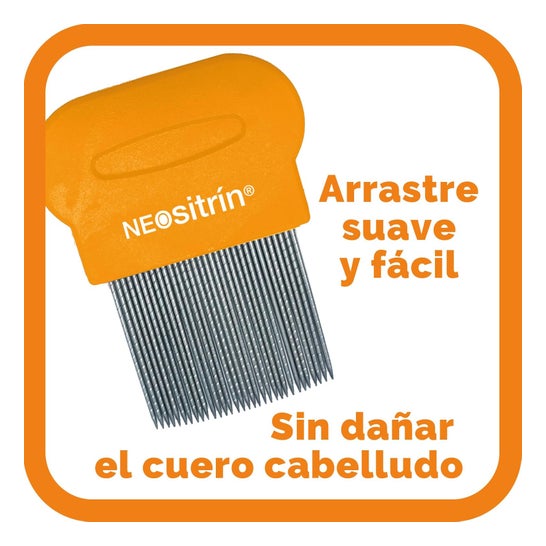 Neositrin Peigne Anti-Poux Professionnel 1 ud