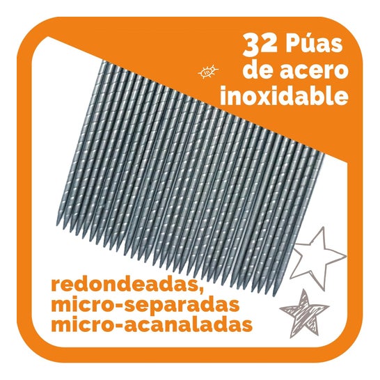 Neositrin Peigne Anti-Poux Professionnel 1 ud