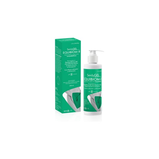 SeidyGel Equibiom-8 200 ml