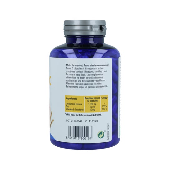 Ynsadiet Leva-Zinc 225caps
