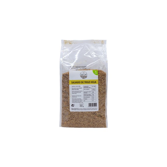 Int-Salim Feuille de son de blé 300g