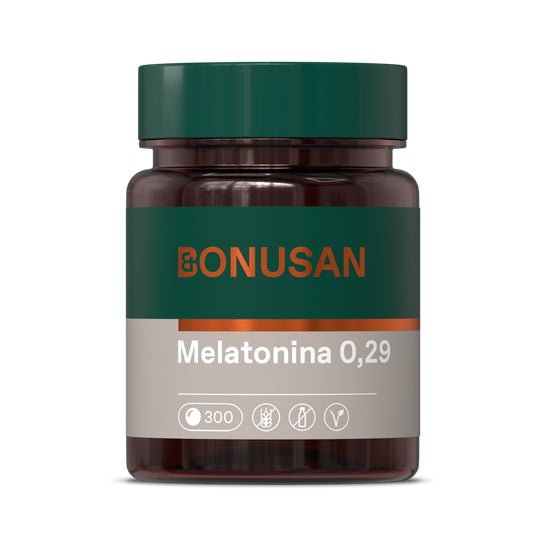 Bonusan Mélatonine 0.29mg 300comp