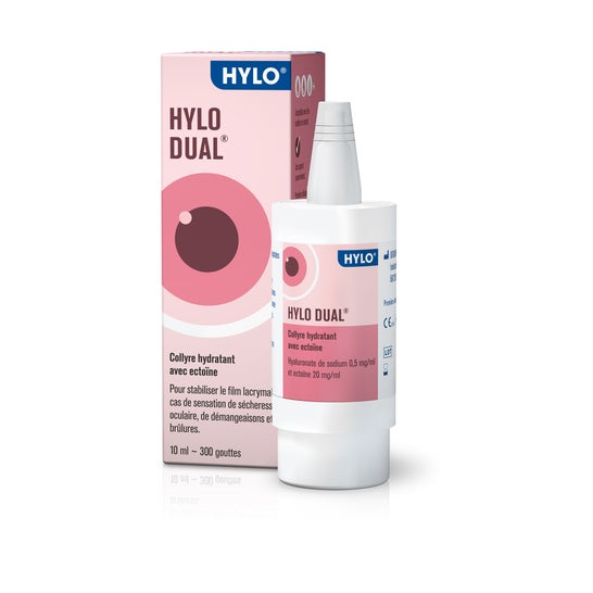 Hylo-Dual® 10ml