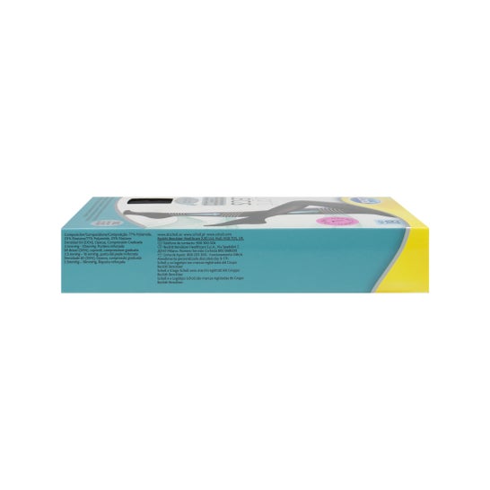Bas Scholl 60DEN noir Taille L 1 pc