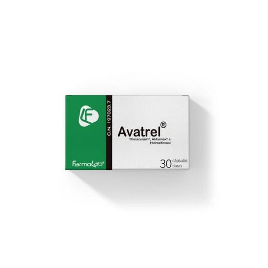 Farmolab Avatrel 30caps