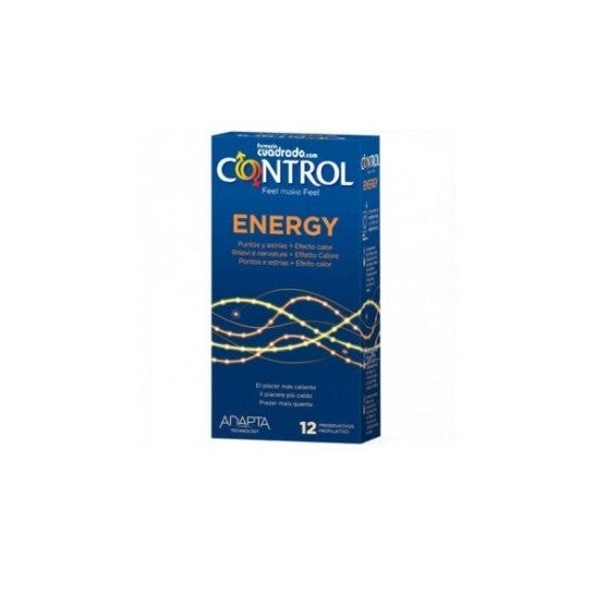 Contrôleur Adapta Energy 12uds Contrôleur Adapta Energy 12uds