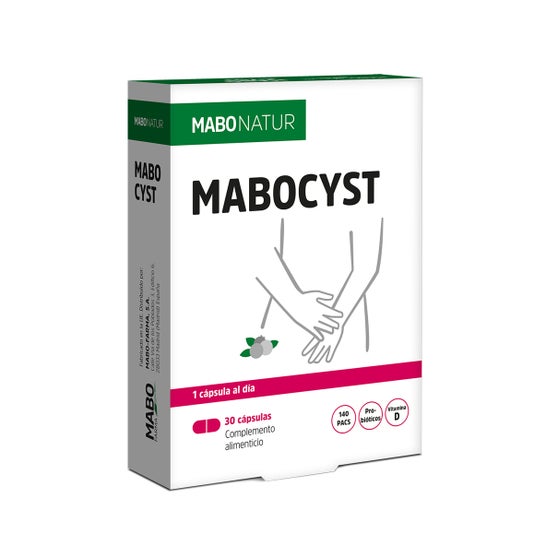 Mabonatur Mabocyst 30caps