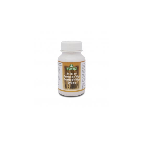 Sotya Germe de Blé 500mg 110 perles