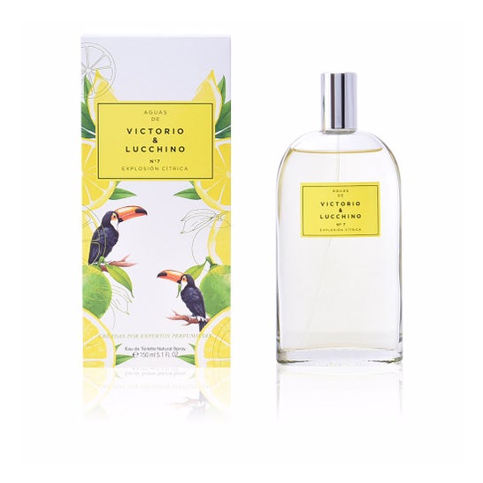 Parfum Victorio & Lucchino Nº07 150ml
