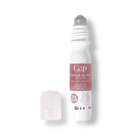 Cap Cosmetics Roll-On Contour Yeux Bio 15ml