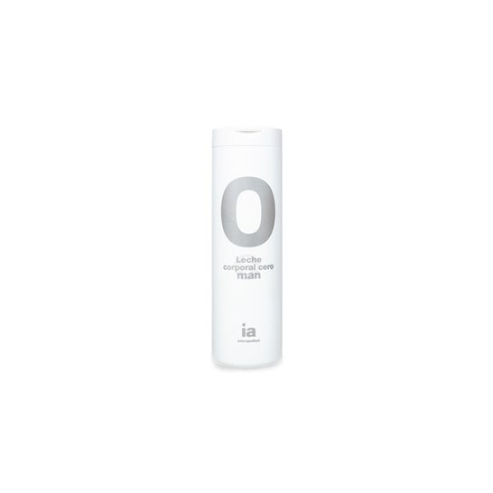 Interapothek Lait Hydratant Corps Zéro Hommes 400ml