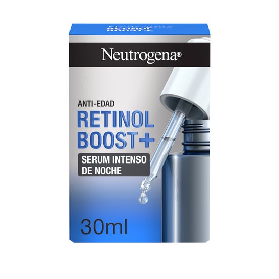 Neutrogena Retinol Boost+ Sérum De Nuit Intense 30ml