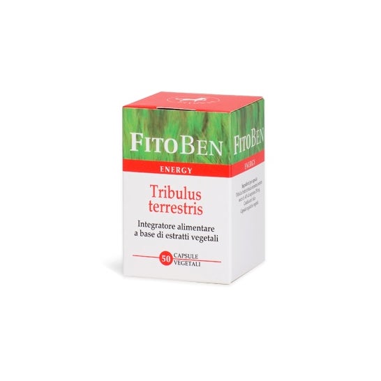 Fitoben Tribulus Terrestris 50caps