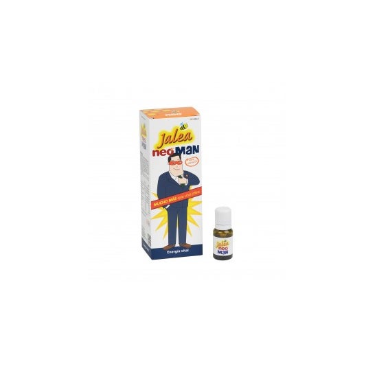 Neovital Neo Man Jelly Homme 14 flacons