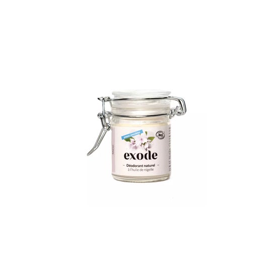 Exode Desodorante Bálsamo Natural Piel Sensible Musc 50 gr
