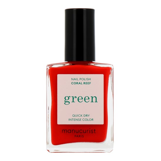 Manucurist Green Vernis à Ongles Coral Reef 15 ml