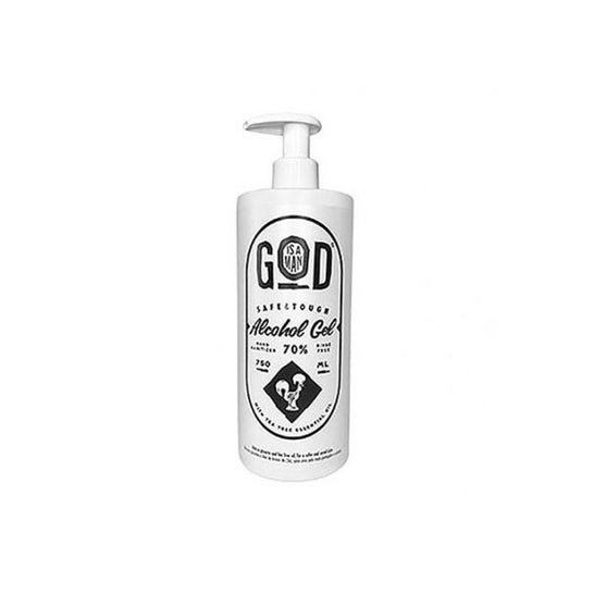 God Is A Man Safe & Tough Álcool Gel 750ml