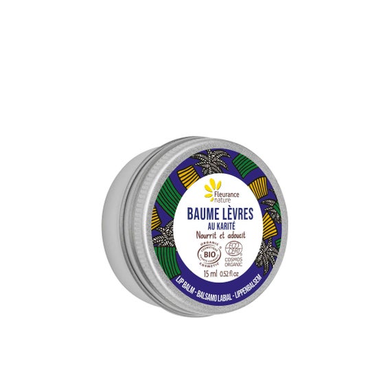 Fleurance Nature Baume Lèvres Karité 15 ml