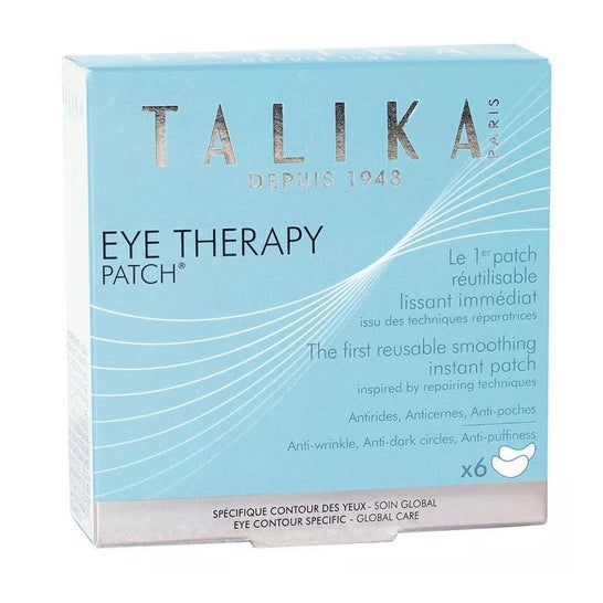 Talika Eye Thérapy Patch 6 Patchs Talika Eye Thérapy Patch 6 Patchs