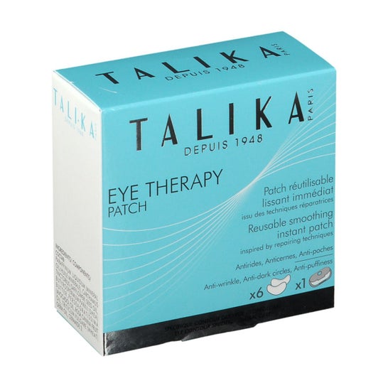 Talika Eye Thérapy Patch 6 Patchs