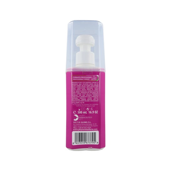 Physiorelax Forte Plus Crème De Massage 500ml