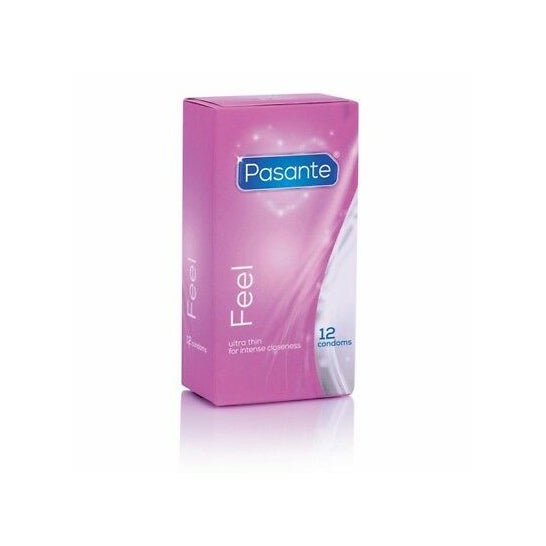 Preservativo Pasante Feel 12u