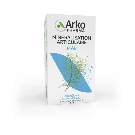 Arkopharma Arkogélules Prêle 150 Gélules