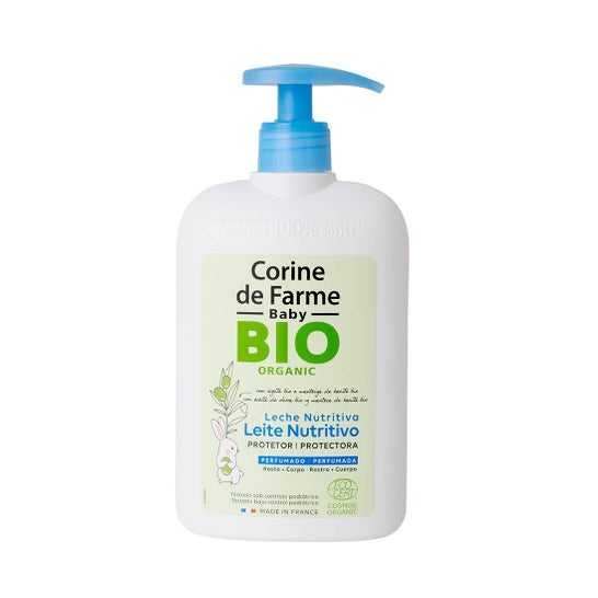 Corine de Farme Baby Bio Leite Protetor e Nutritivo 500ml