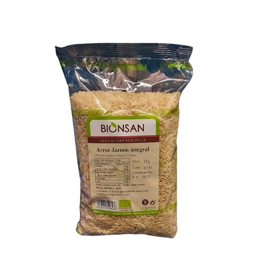 Riz brun Bio Goret Eco 1Kg