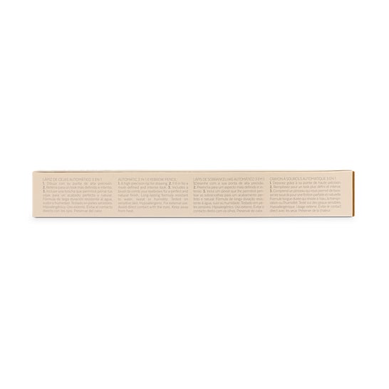 Sensilis Makeup Eyebrow Sculptor 3 En 1 Nro 03 Brune 1 Unité