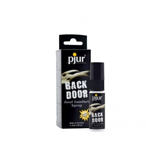 Pjur Back Door Anal Relaxing Spray 20ml