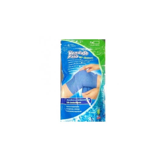 Vp Natura Bandage Effet froid 3,2 M X10 Cm