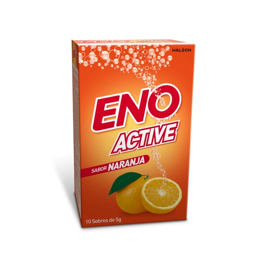 Eno Active Orange 10x5g
