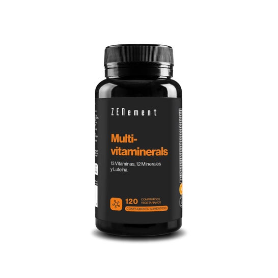 Zenement Multi-vitamines 120 caps