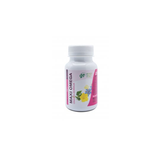 GHF onagre et bourrache du soir 700mg 110 perles