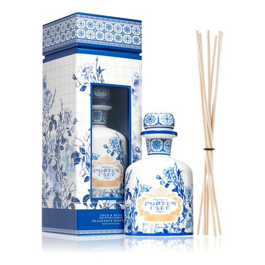 Portus Cale Gold & Blue Difusor 250ml