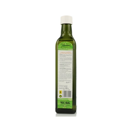 Tongil Vitaloe Zumo Aloe Vera 500ml *