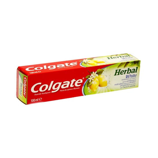 Colgate Herbal White Dentifrice 75ml