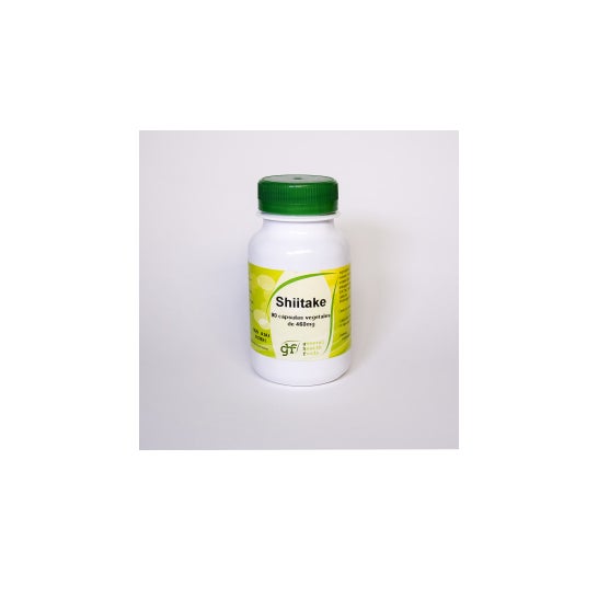 GHF Shitake 460mg 90cáps 460mg 90cáps