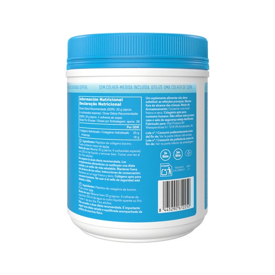 Vital Proteins Peptides de Collagène 567g