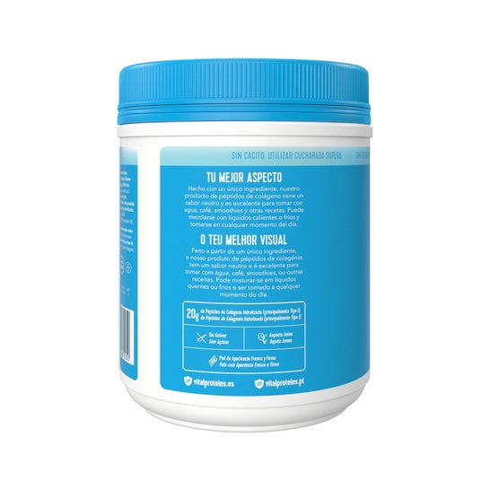 Vital Proteins Peptides de Collagène 567g