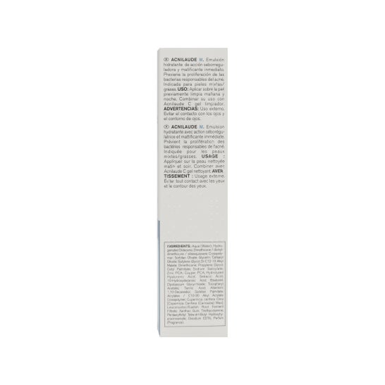 Cumlaude Acnilaude M Émulsion 40 ml