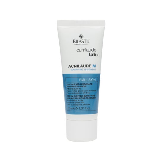 Cumlaude Acnilaude M Émulsion 40 ml