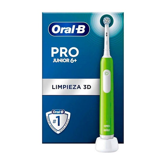Oral-B Pro Junior 6+ Brosse Dents Enfantsl 1ut