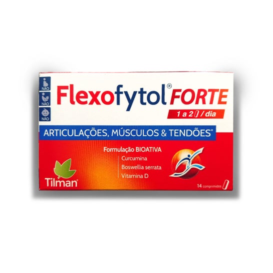 Tilman Flexofytol Forte 14comp