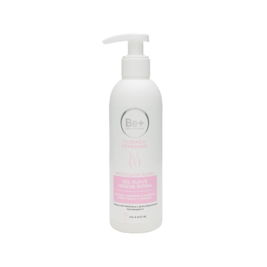 Be+ Gentle Intimate Hygiene Gel 200ml