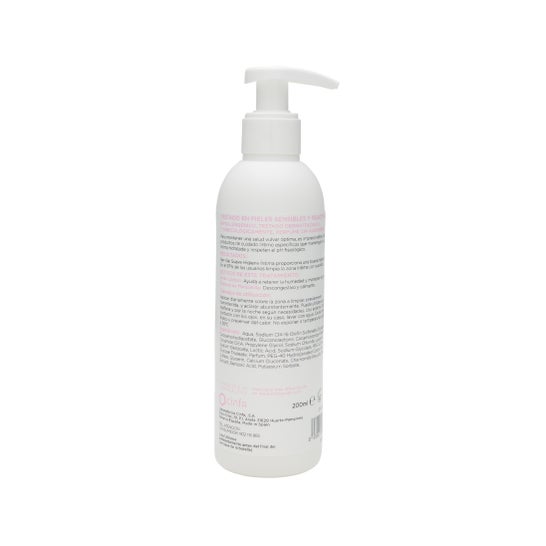 Be+ Gentle Intimate Hygiene Gel 200ml