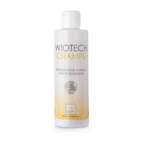 Wiotech Shampooing Antichute 200ml