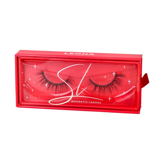 SL Magnetic Lashes Leona 1 Par