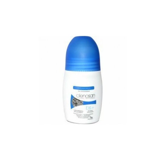 Clenosan Déodorant minéral à l'alun 75ml